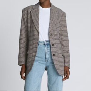 Everlane The ReWool® ’80s Blazer size 4